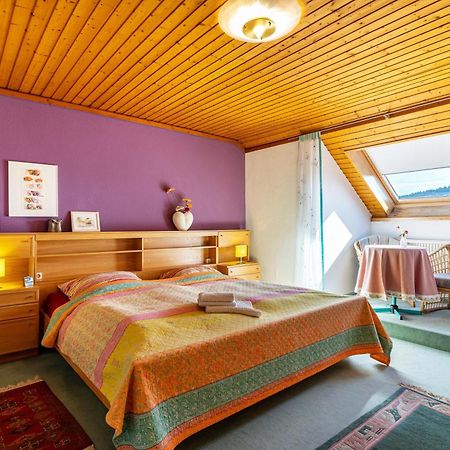 Ferienwohnung Anne Und Peter Bosch Alpirsbach Eksteriør billede