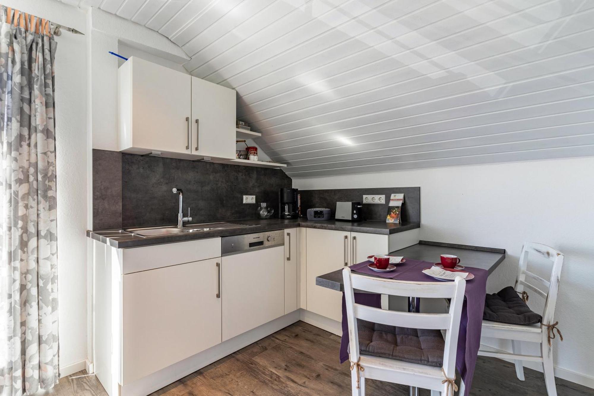 Ferienwohnung Anne Und Peter Bosch Alpirsbach Eksteriør billede