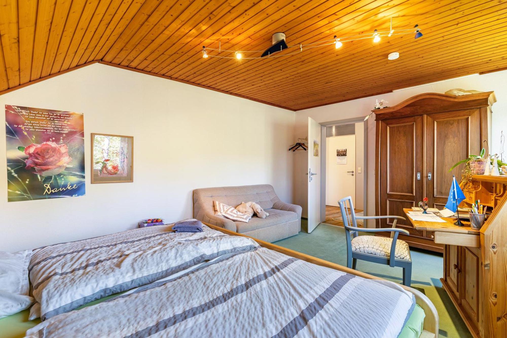Ferienwohnung Anne Und Peter Bosch Alpirsbach Eksteriør billede
