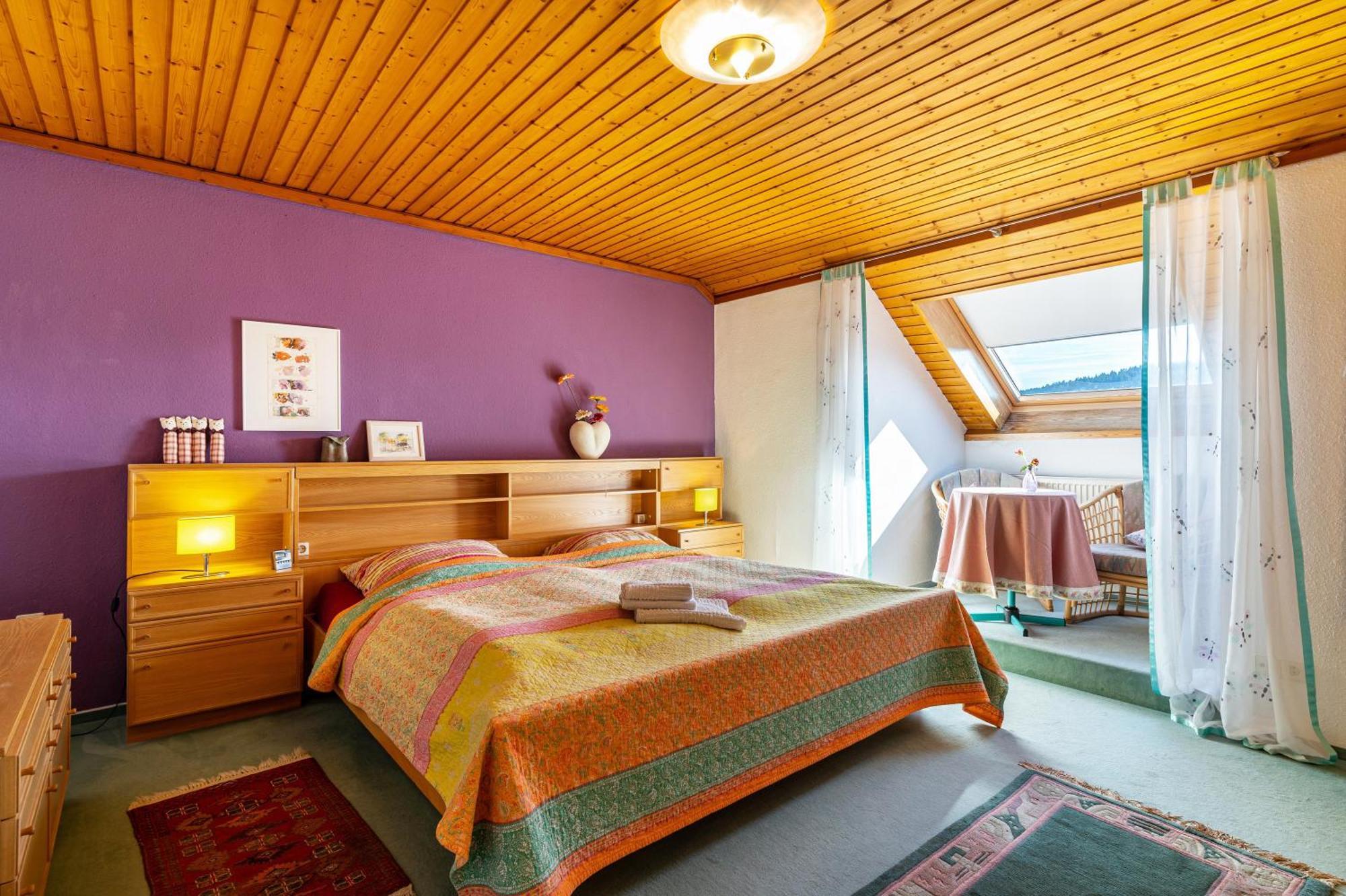 Ferienwohnung Anne Und Peter Bosch Alpirsbach Eksteriør billede