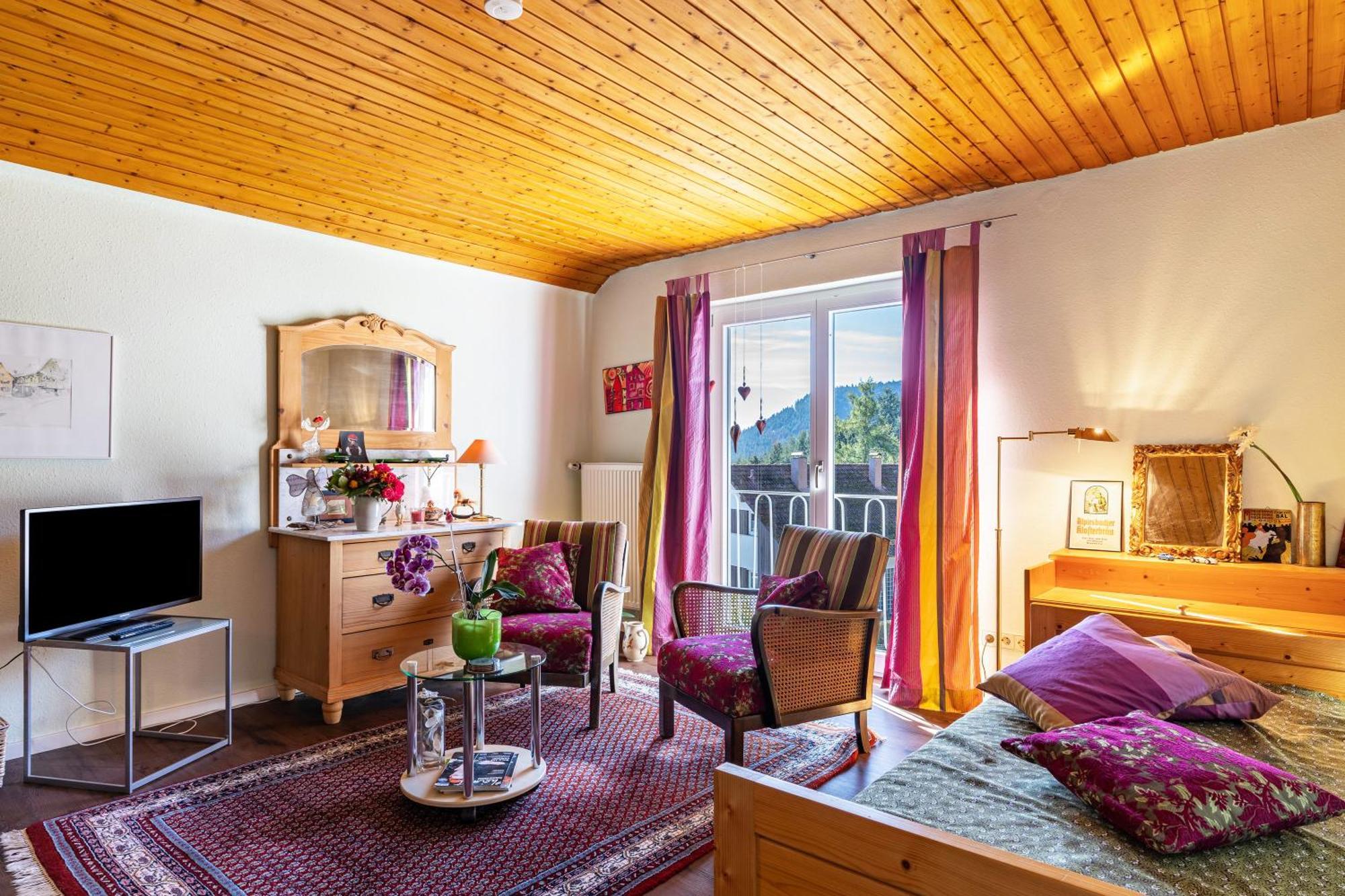 Ferienwohnung Anne Und Peter Bosch Alpirsbach Eksteriør billede